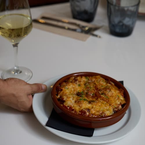 Fonda Can Miserias, Barcelona