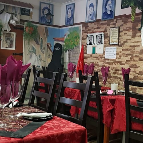 Porta d'Alfama, Lisboa