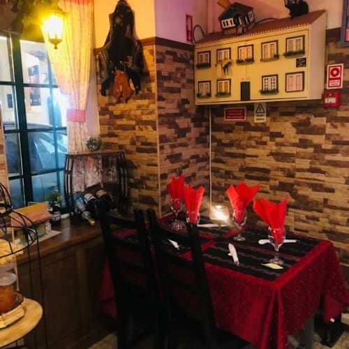 Porta d'Alfama, Lisboa