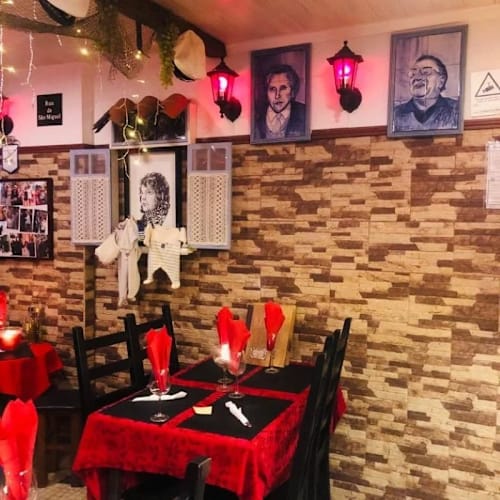 Porta d'Alfama, Lisboa