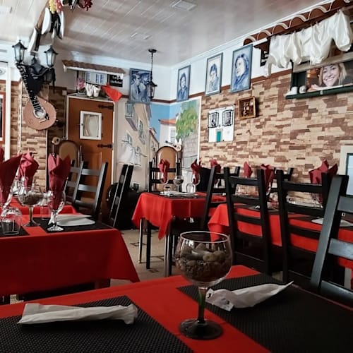 Porta d'Alfama, Lisboa