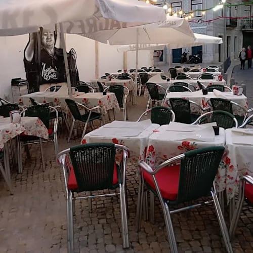 Porta d'Alfama, Lisboa
