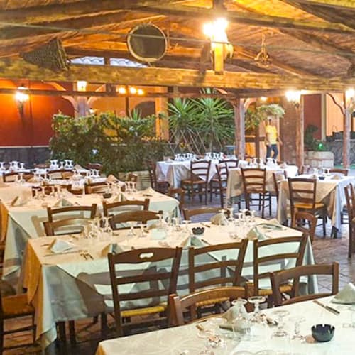 L'Edera, Pozzuoli