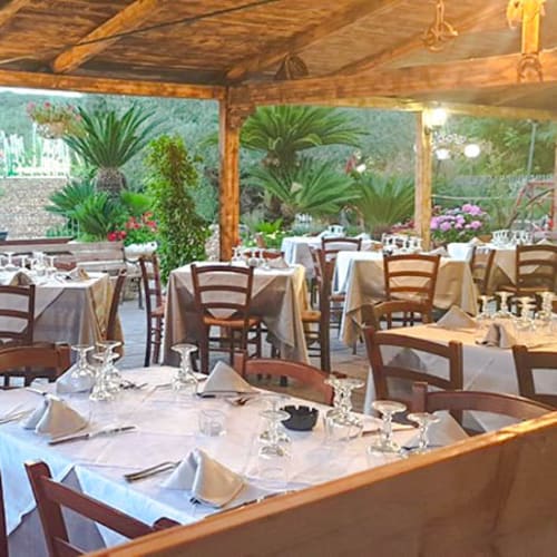 L'Edera, Pozzuoli