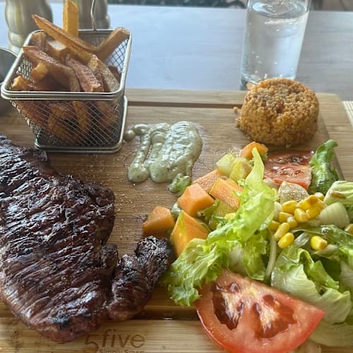 Grill House, Brignoles
