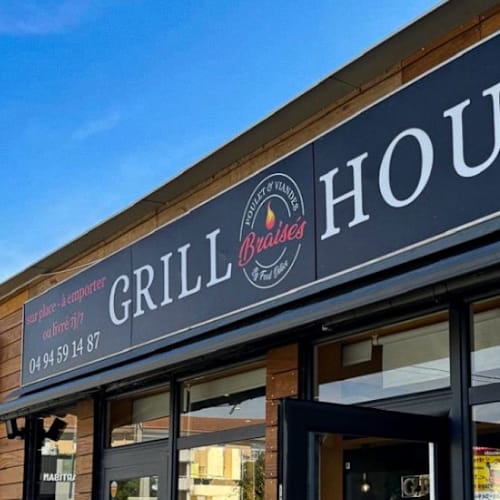 Grill House, Brignoles
