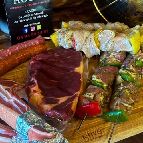 Grill House, Brignoles