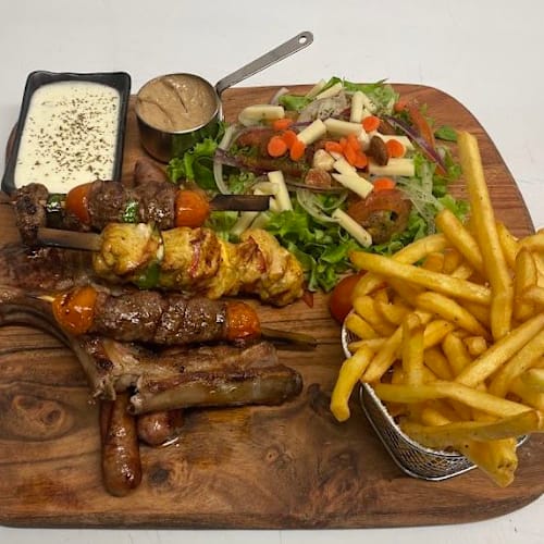 Grill House, Brignoles