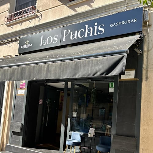 Los Puchis Gastrobar, Madrid