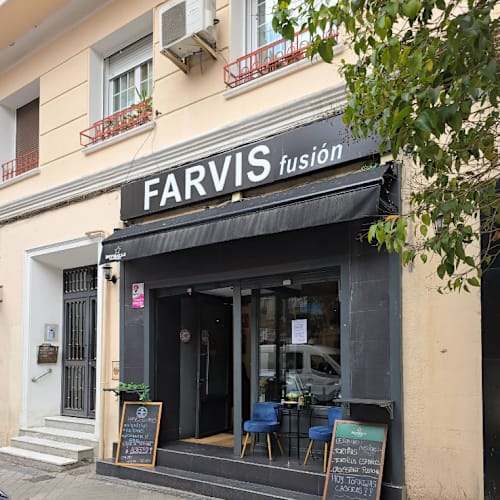 Farvis Los Puchis, Madrid