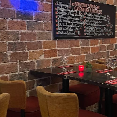 Les Nouveaux Sauvages, Paris