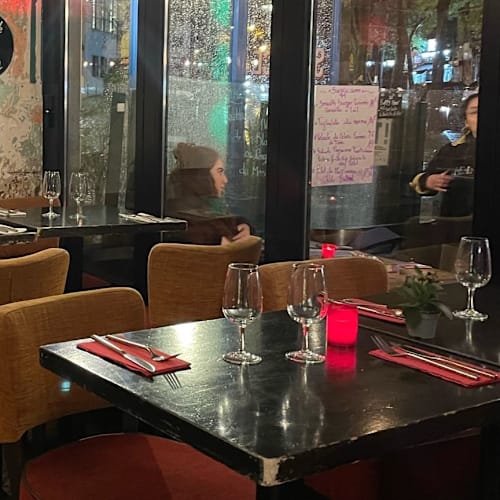 Les Nouveaux Sauvages, Paris