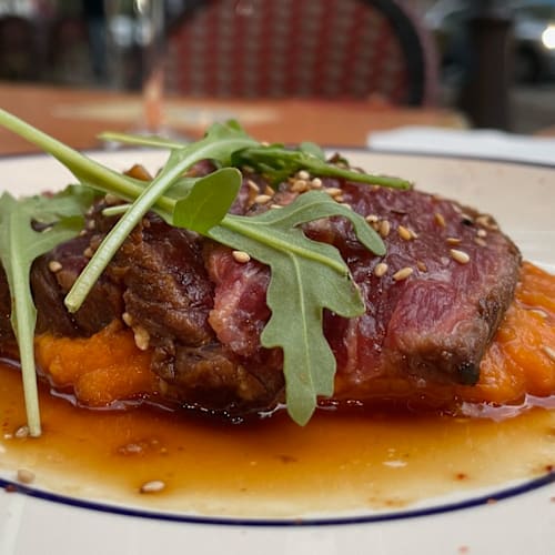 Les Nouveaux Sauvages, Paris