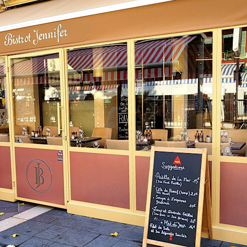 Le Bistrot De Jennifer, Nice