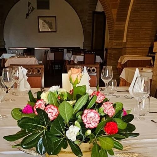 Villa Cortese, Treia