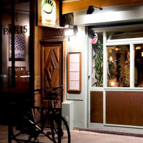 Tamarind, Paris