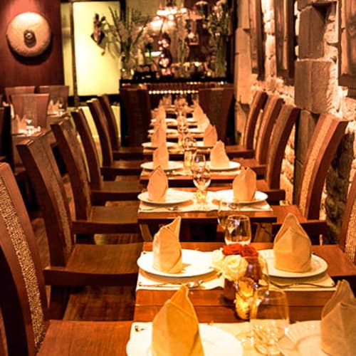 Tamarind, Paris
