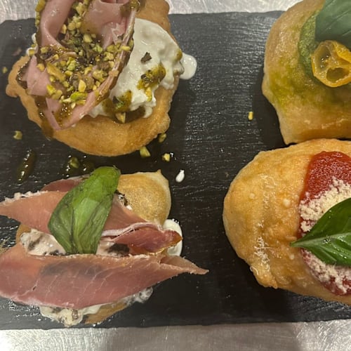 Lo Spuntino del Ghiottone, Perugia