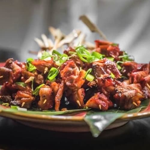 Shanghai mama - Cuzco, Madrid