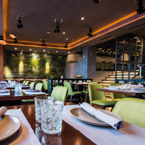 Shanghai mama - Cuzco, Madrid
