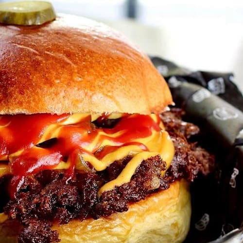 Bolus Burger - Tirso de Molina, Madrid