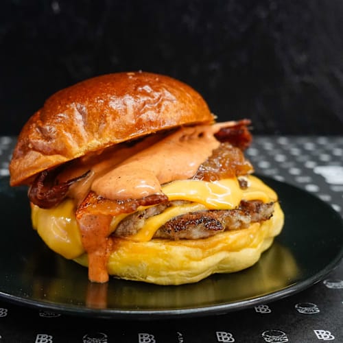Bolus Burger - Tirso de Molina, Madrid