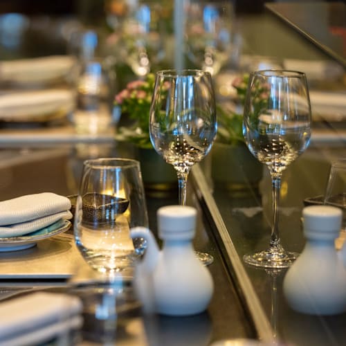 Kaigan Beau-Rivage Palace Lausanne, Lausanne