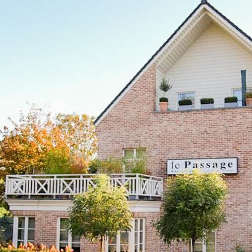 Le Passage, Uccle
