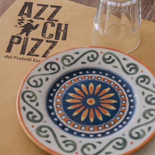 Azz Ch Pizz, Marigliano