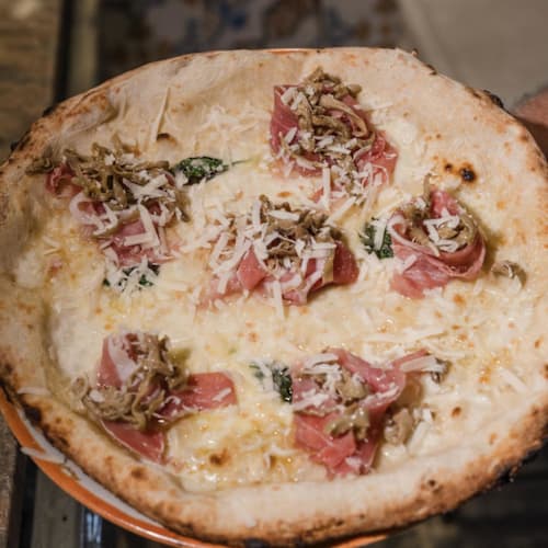 Azz Ch Pizz, Marigliano