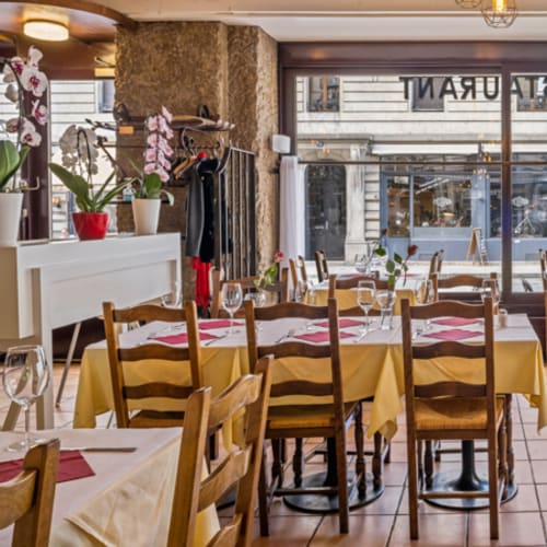 Chez Lopez, Genève