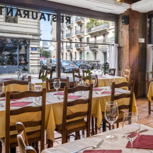 Chez Lopez, Genève
