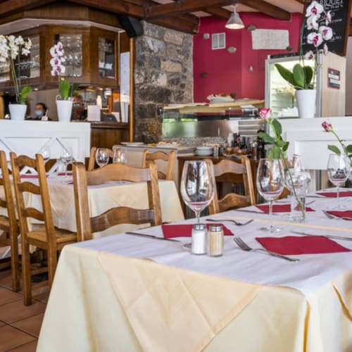 Chez Lopez, Genève