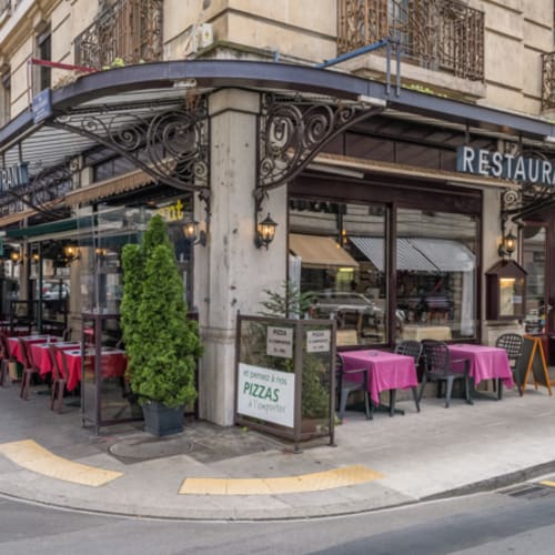 Chez Lopez, Genève