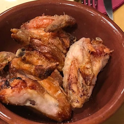 Allerìa, Locorotondo