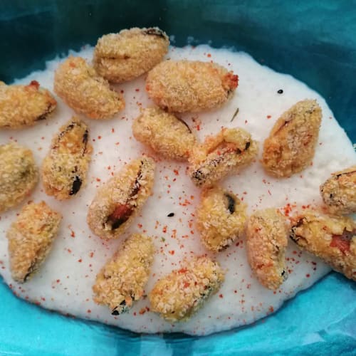 Sùshitalo - Sapore Italiano - Sushi e Ravioleria, Roma