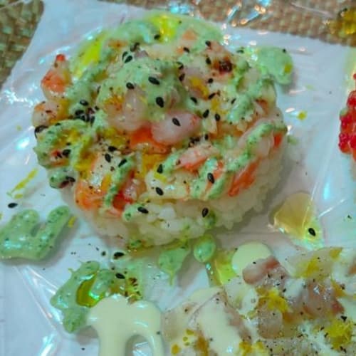 Sùshitalo - Sapore Italiano - Sushi e Ravioleria, Roma