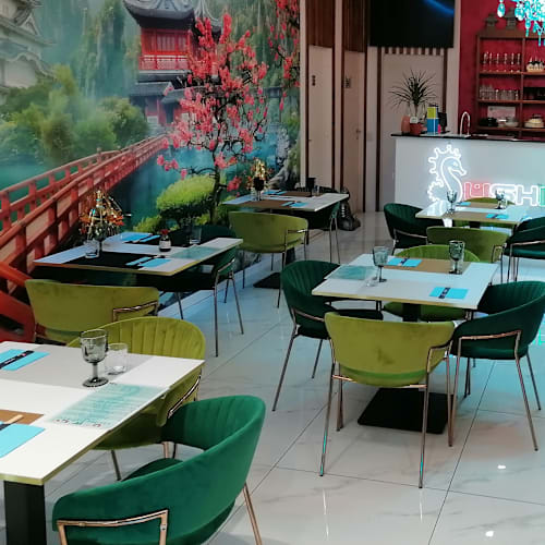 Sùshitalo - Sapore Italiano - Sushi e Ravioleria, Roma