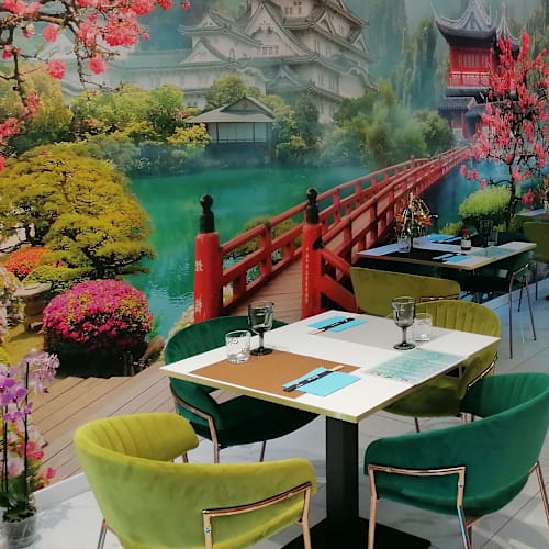 Sùshitalo - Sapore Italiano - Sushi e Ravioleria, Roma