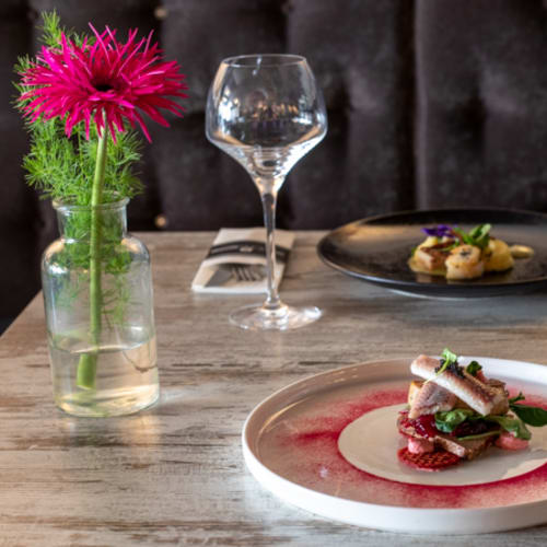Restaurant en lounge Settlers, Bilthoven