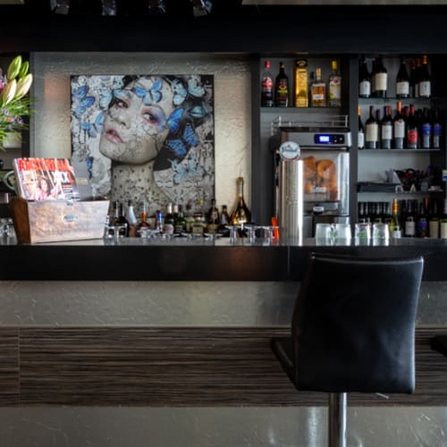 Restaurant en lounge Settlers, Bilthoven