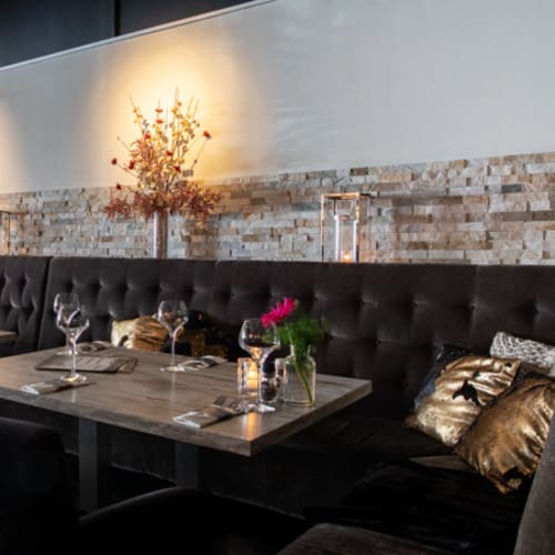 Restaurant en lounge Settlers, Bilthoven