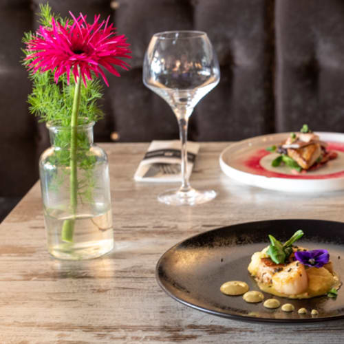 Restaurant en lounge Settlers, Bilthoven