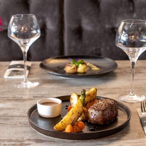 Restaurant en lounge Settlers, Bilthoven