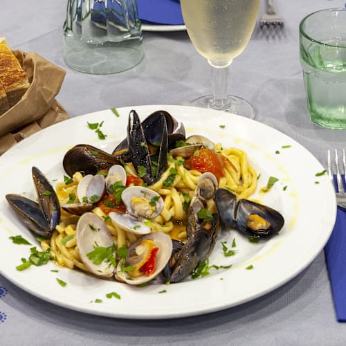 Trattoria da Concetta, Napoli