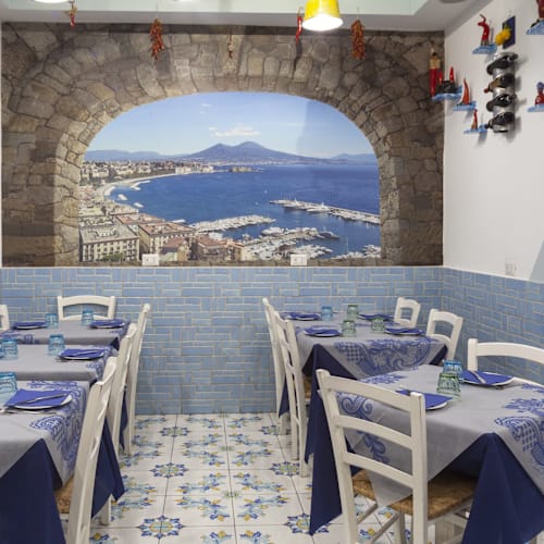 Trattoria da Concetta, Napoli
