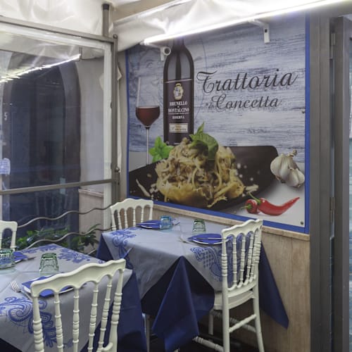 Trattoria da Concetta, Napoli