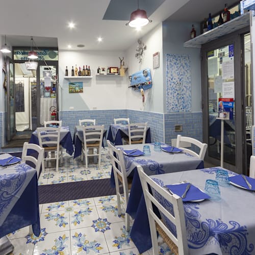 Trattoria da Concetta, Napoli
