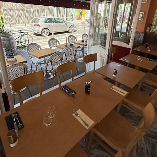 Bistrot Ambroise, Paris