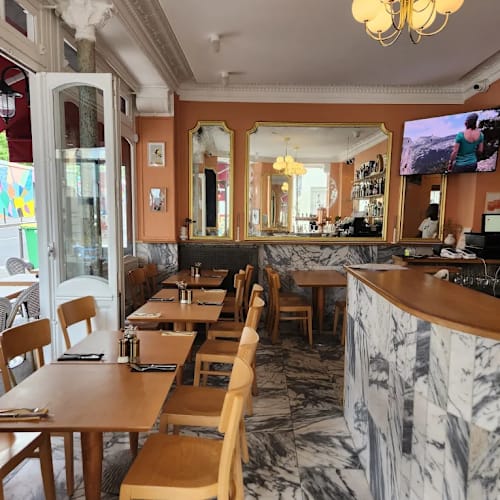 Bistrot Ambroise, Paris